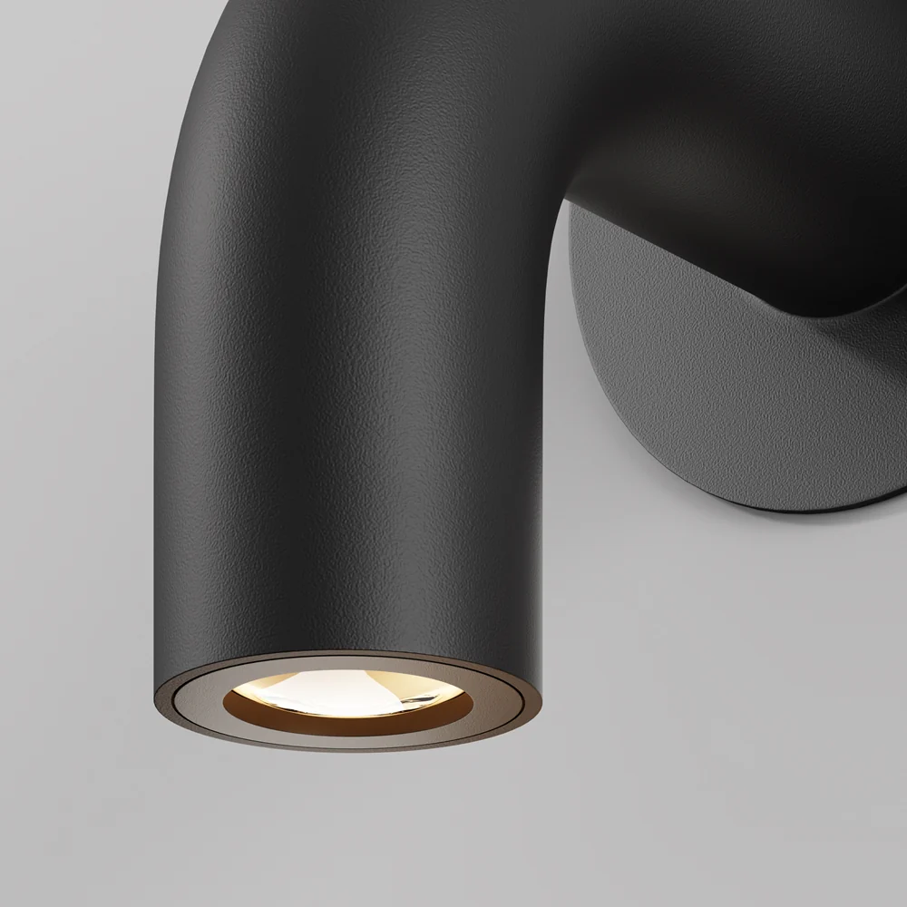 Sleek Outdoor Wall Light - Image 12