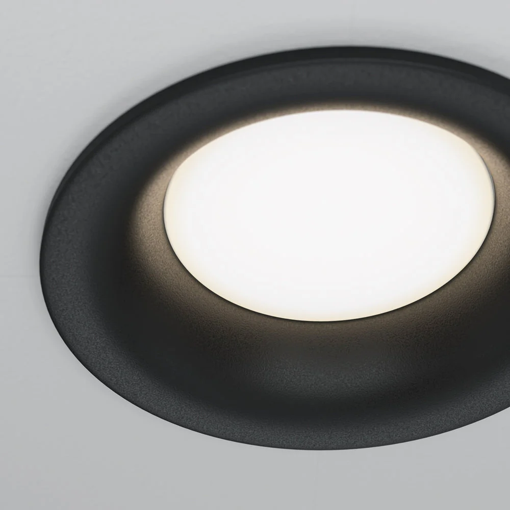 Slim Downlight - Gold/White/Silver/Black Finish - Image 11