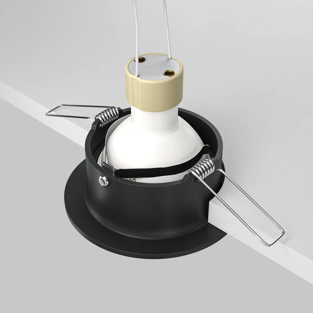 Slim Downlight - Gold/White/Silver/Black Finish - Image 12