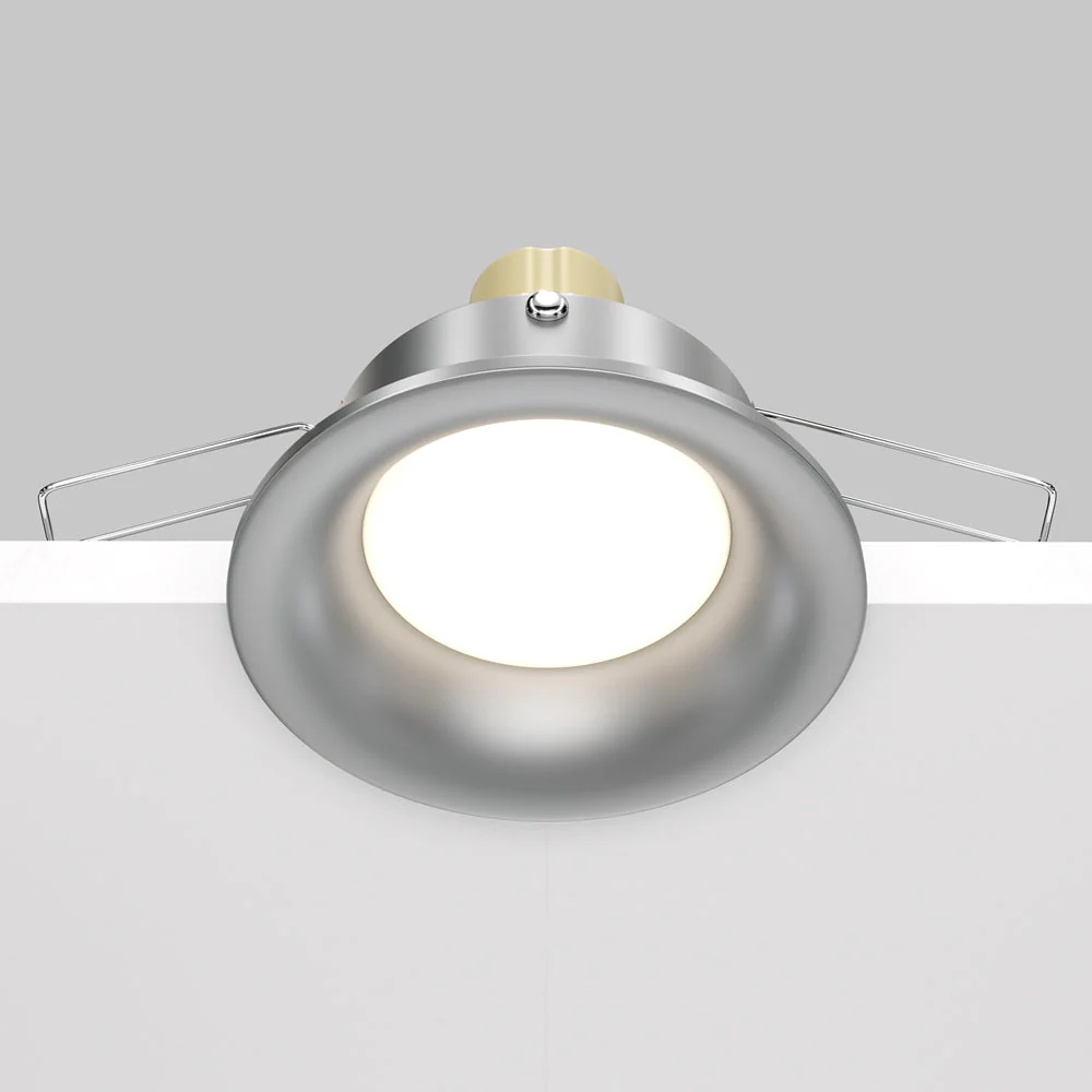Slim Downlight - Gold/White/Silver/Black Finish - Image 9