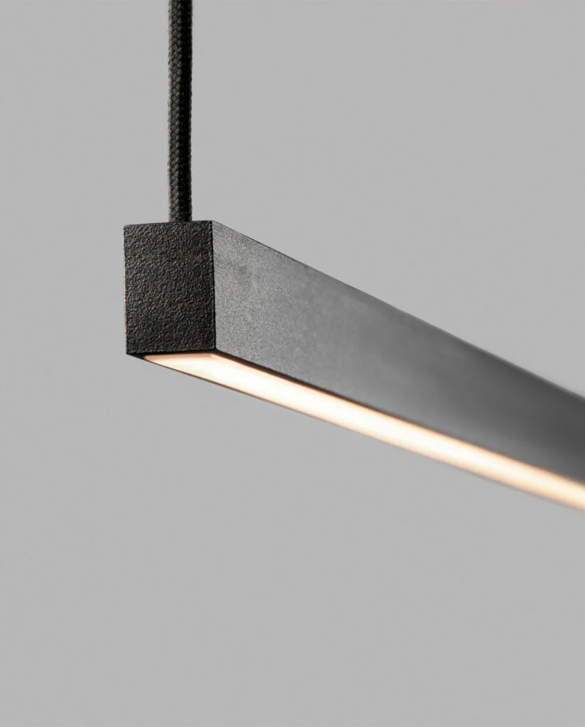 Stripe S1500/S2000 Pendant  (2700/3000K)- Various Finishes - Image 10