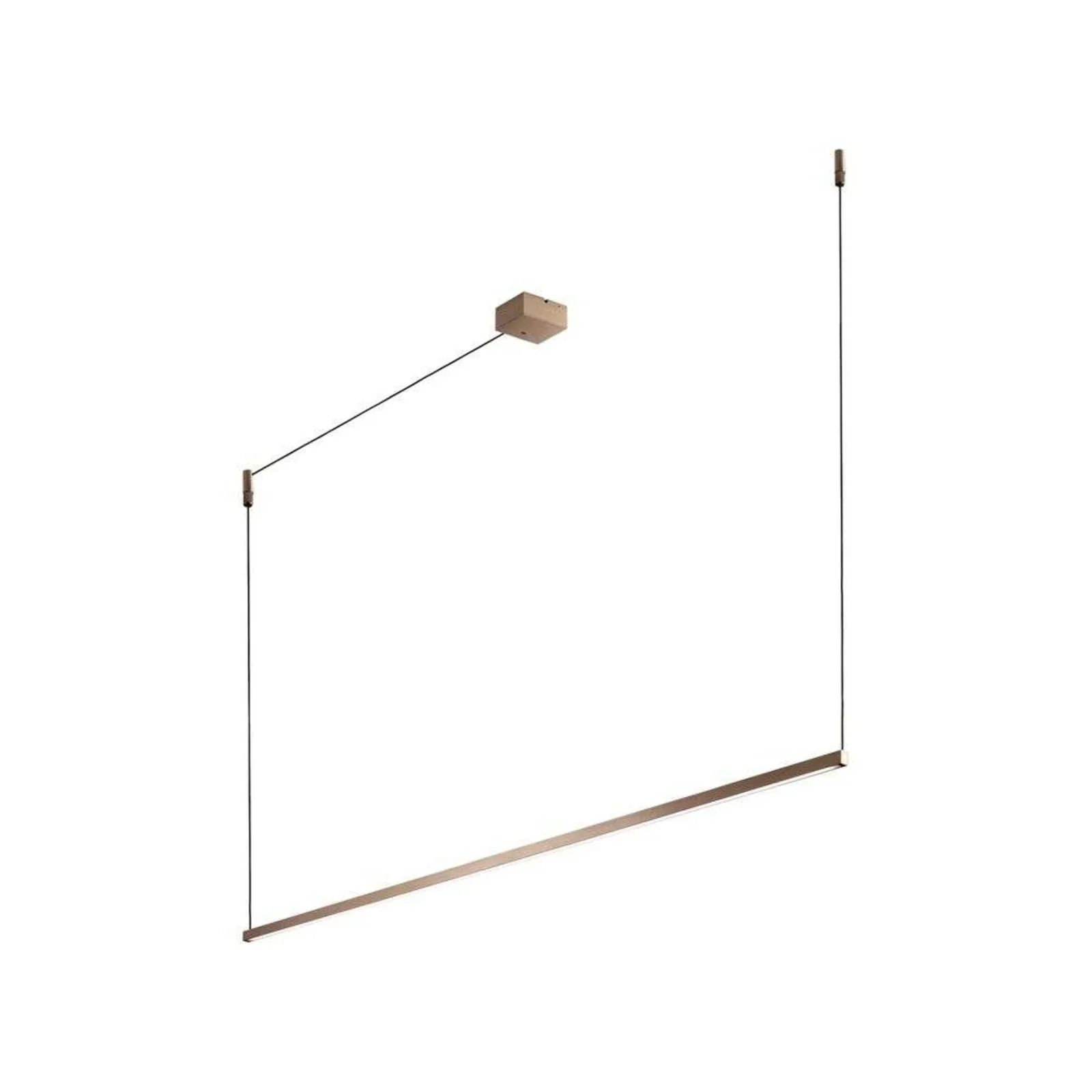 Stripe S1500/S2000 Pendant  (2700/3000K)- Various Finishes - Image 13
