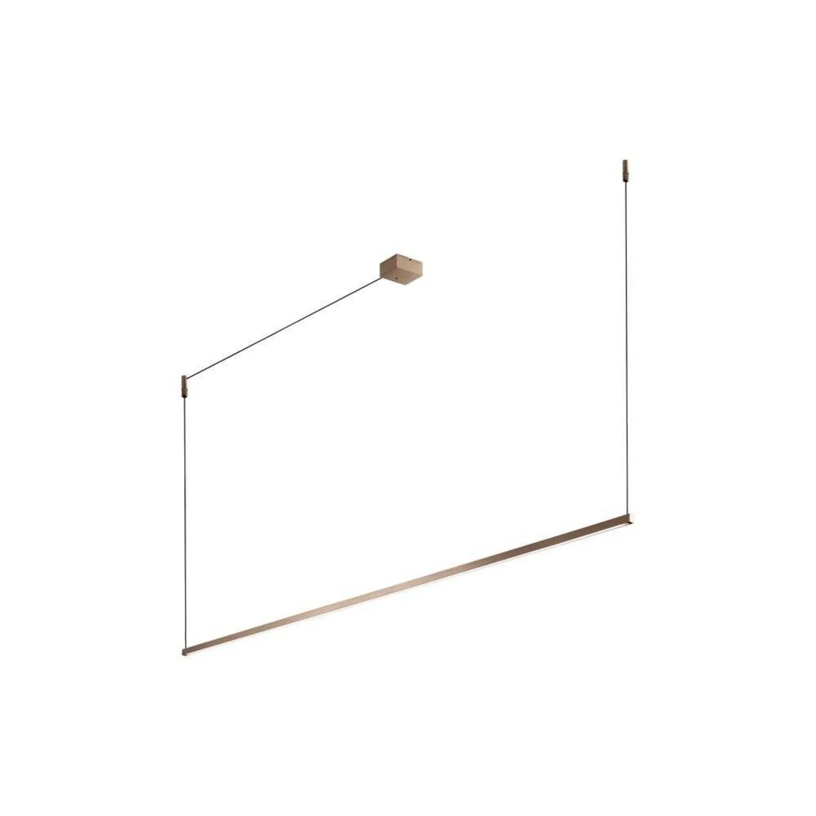 Stripe S1500/S2000 Pendant  (2700/3000K)- Various Finishes - Image 7