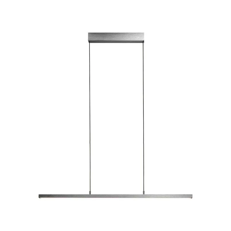 Slim S1200/ S1500/ S1800 Pendant (2700/3000K)- Various Finishes
