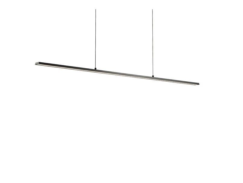 Slim S1200/ S1500/ S1800 Pendant (2700/3000K)- Various Finishes - Image 15