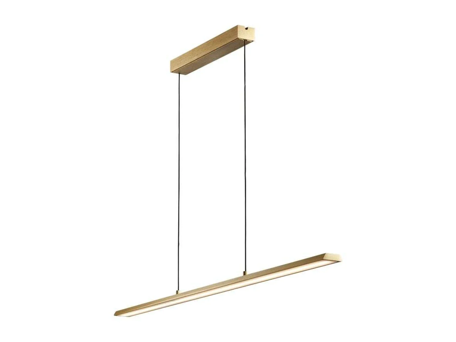 Slim S1200/ S1500/ S1800 Pendant (2700/3000K)- Various Finishes - Image 20