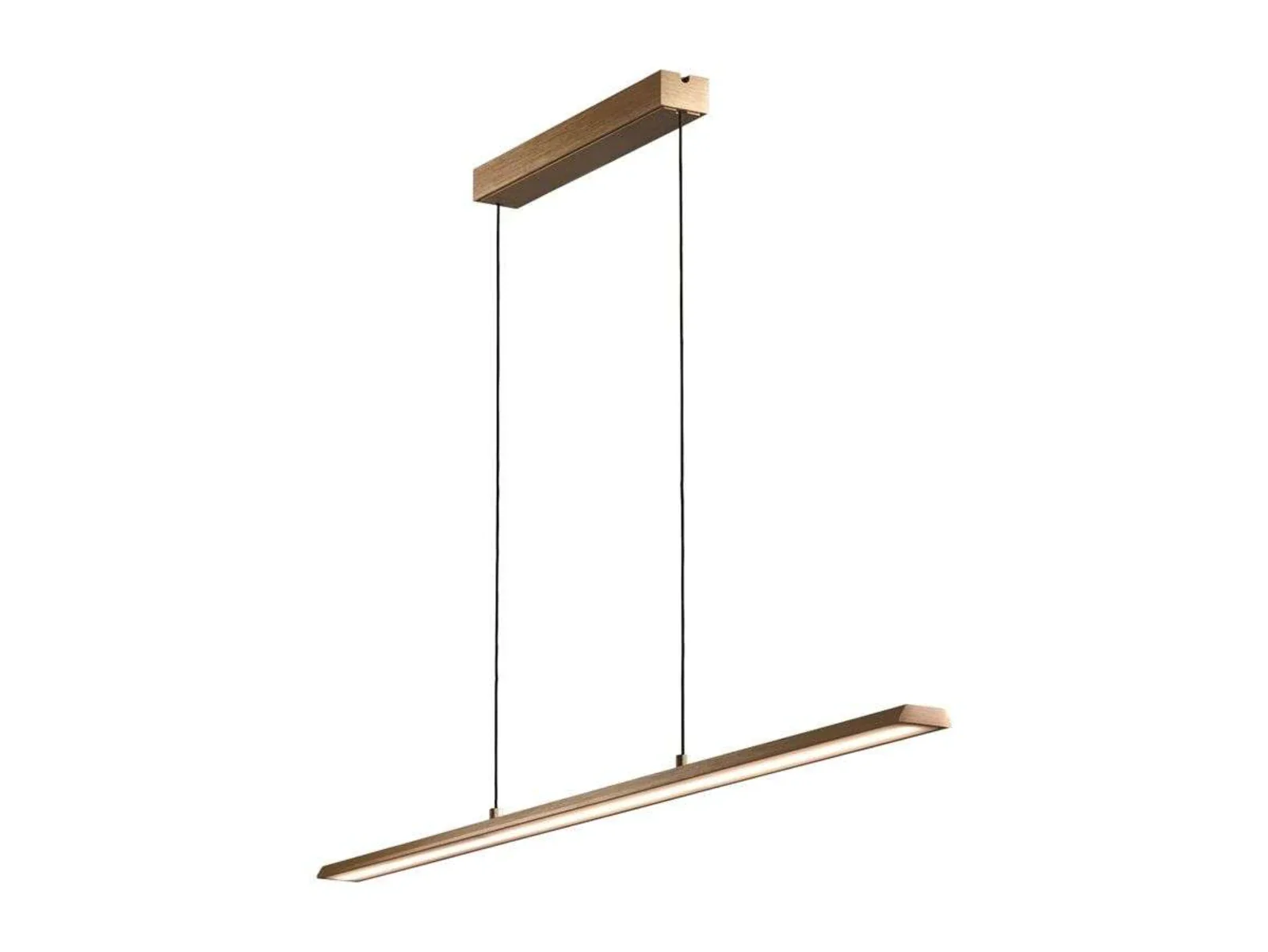 Slim S1200/ S1500/ S1800 Pendant (2700/3000K)- Various Finishes - Image 21