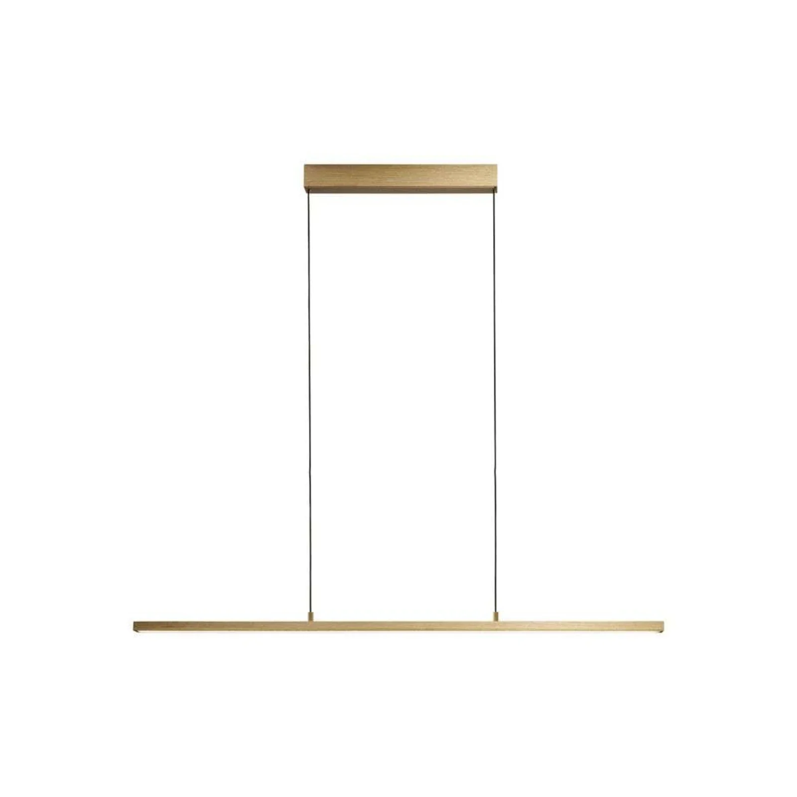 Slim S1200/ S1500/ S1800 Pendant (2700/3000K)- Various Finishes - Image 24