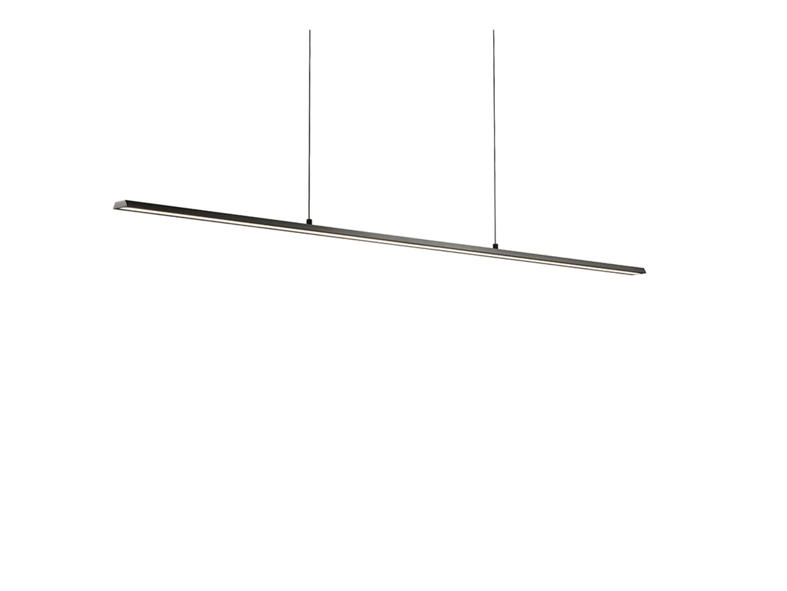 Slim S1200/ S1500/ S1800 Pendant (2700/3000K)- Various Finishes - Image 28