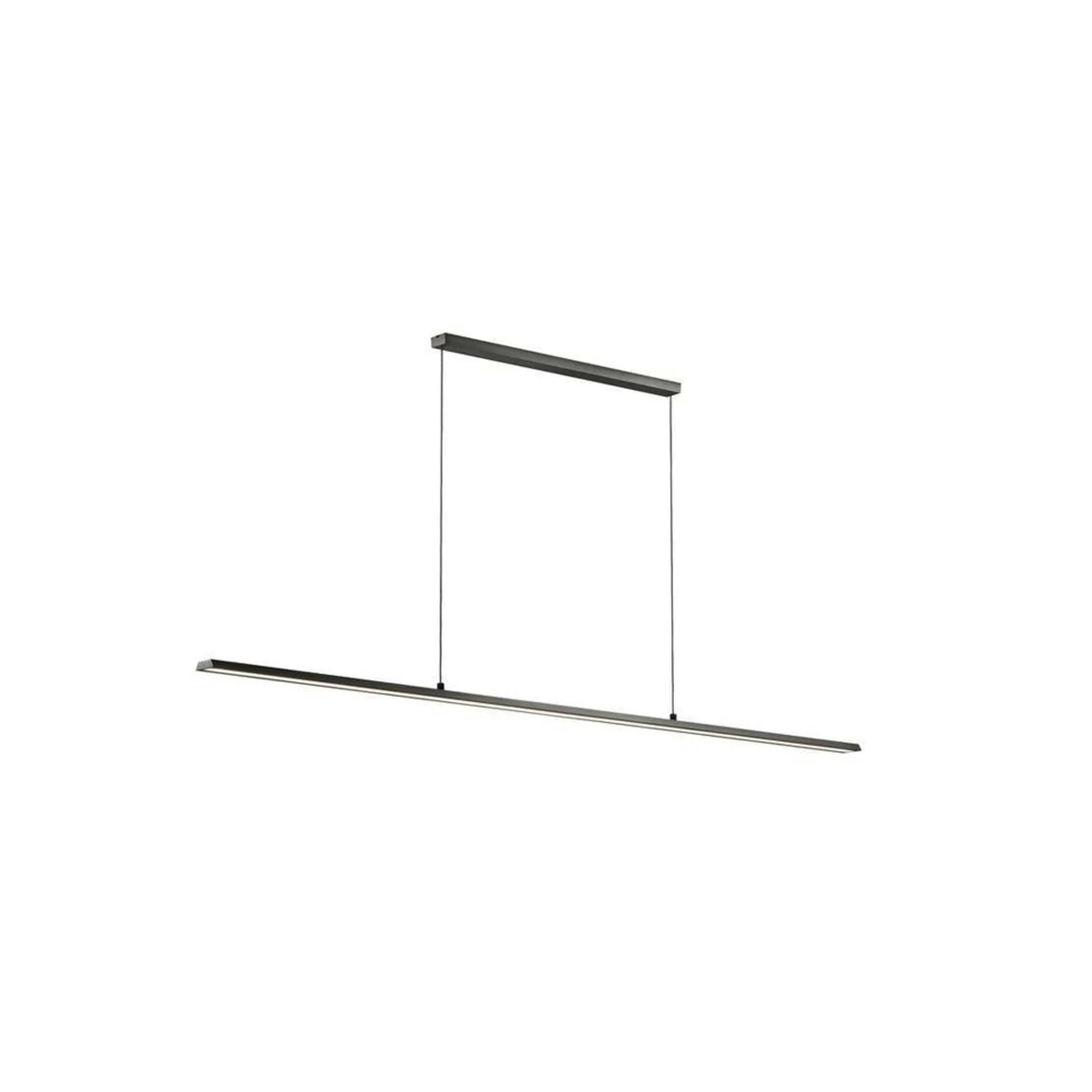 Slim S1200/ S1500/ S1800 Pendant (2700/3000K)- Various Finishes - Image 3