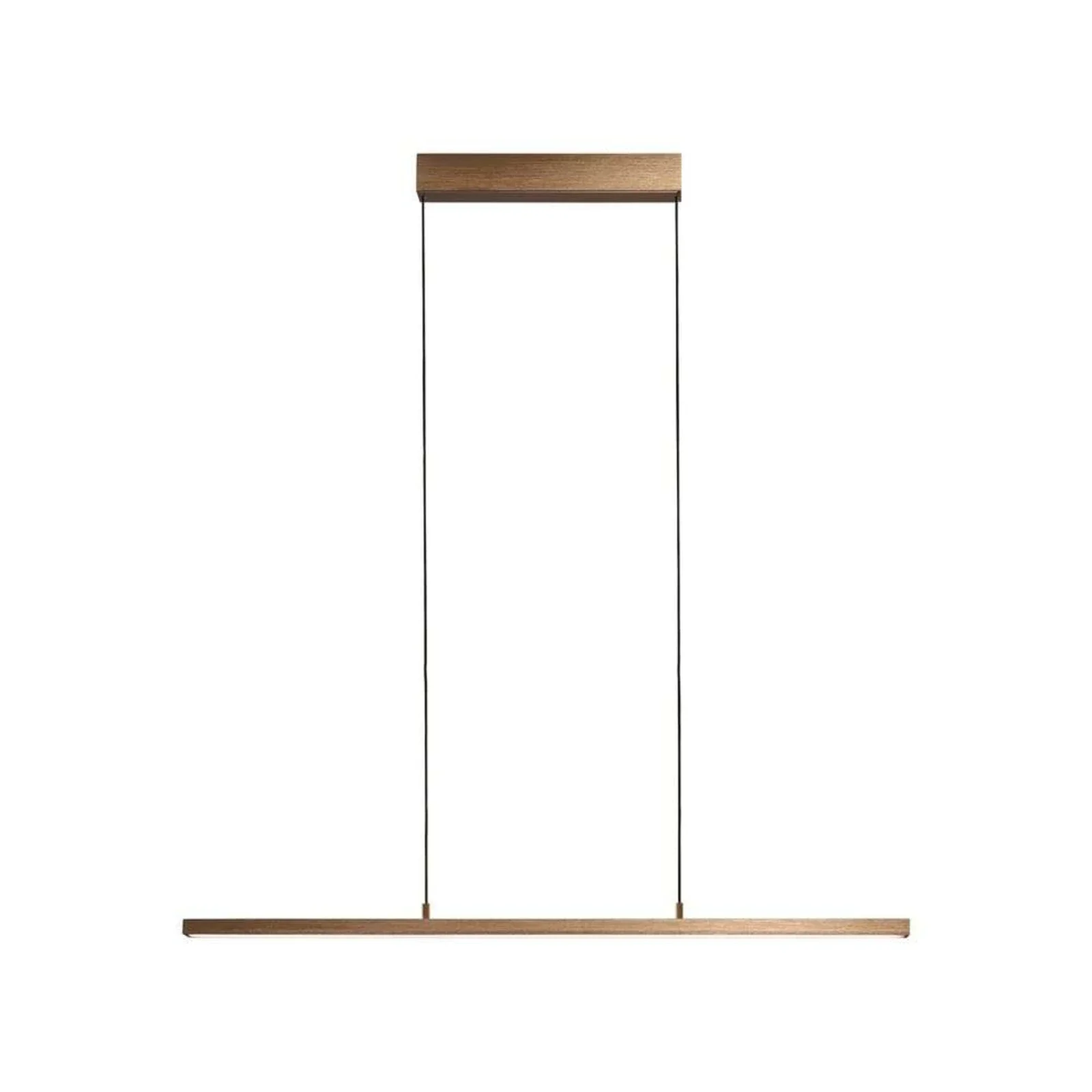 Slim S1200/ S1500/ S1800 Pendant (2700/3000K)- Various Finishes - Image 4