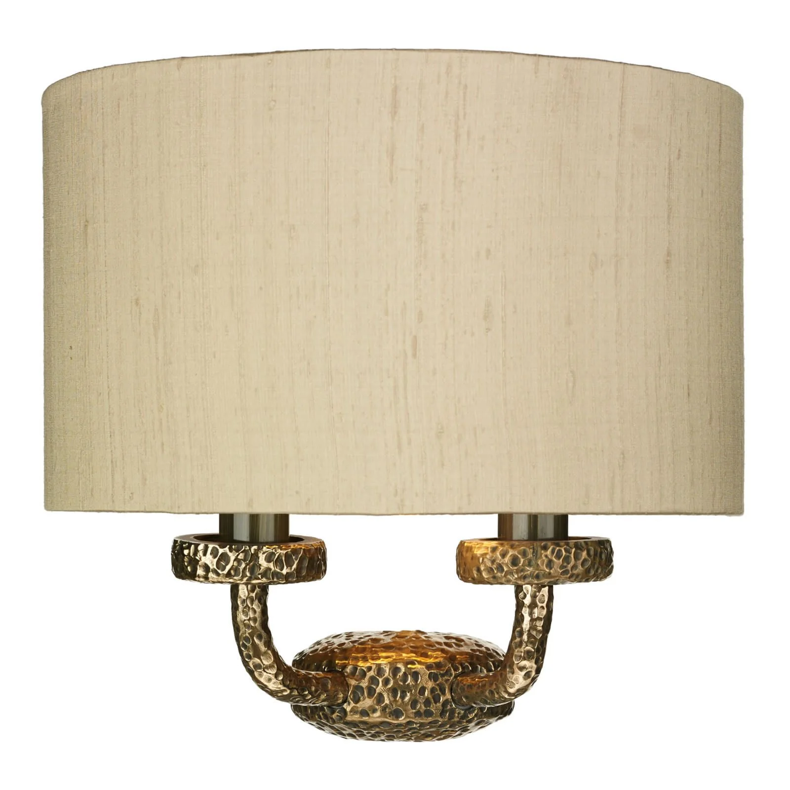 Sloane Single/Double Wall Light complete with Bespoke shade - Image 5