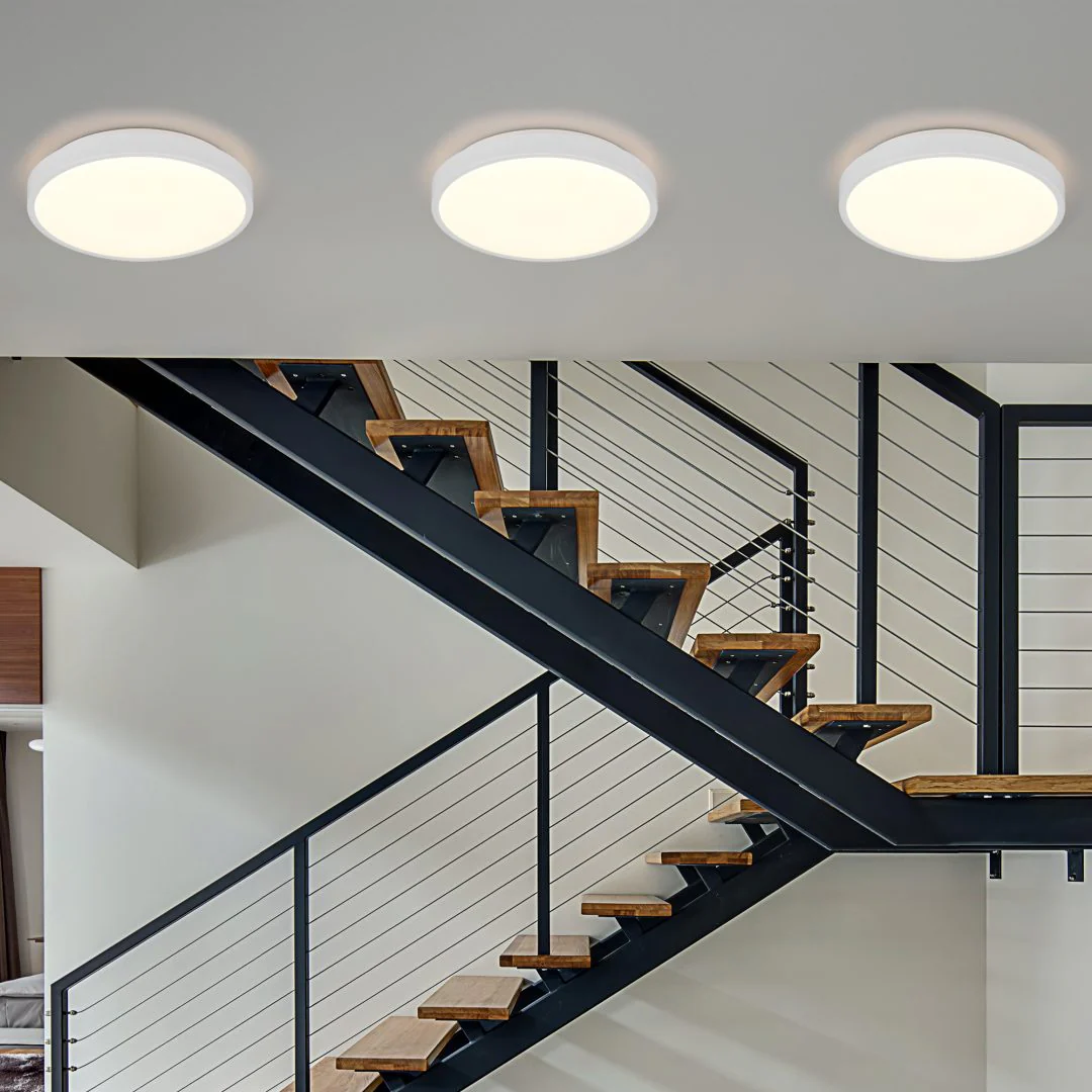 Slope Flush Light- Various Finishes - Image 5