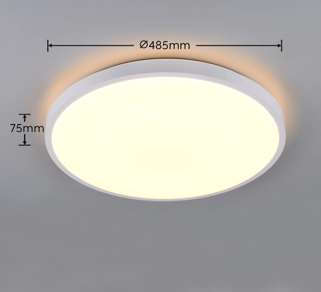 Slope Flush Light- Various Finishes - Image 9