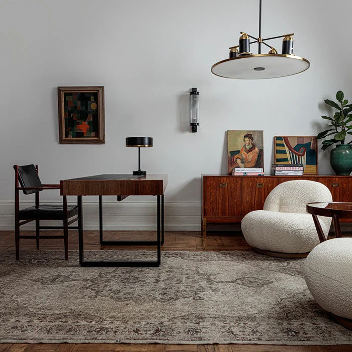 Kiev Chandelier- Black, Brass Finishes - Image 13