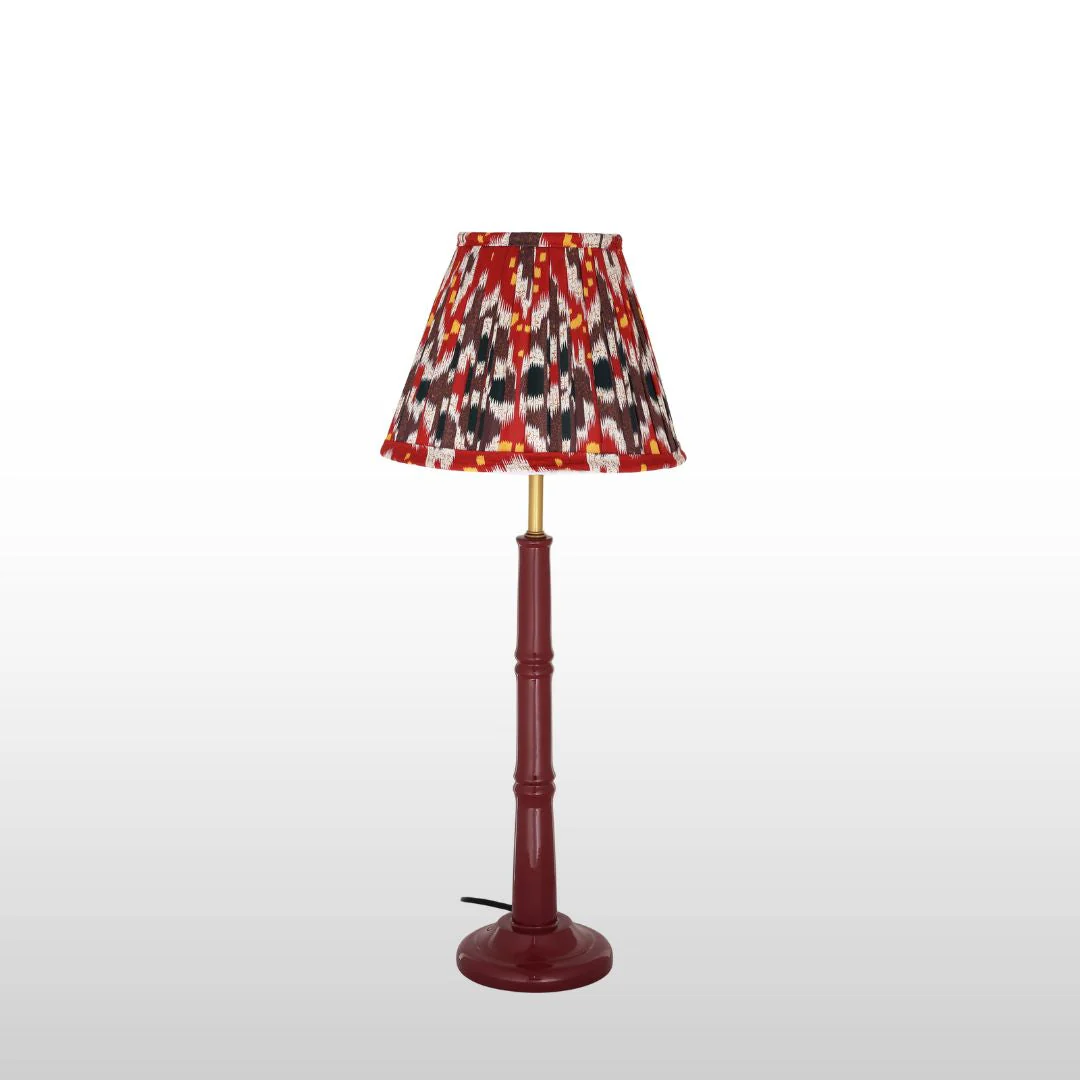 Mew Small Enamel Table Lamp- Various Finishes - Image 10