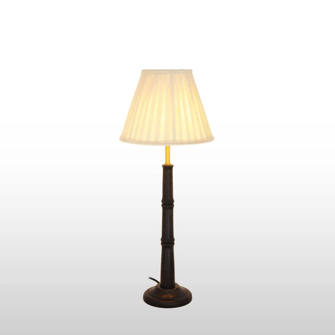 Mew Small Enamel Table Lamp- Various Finishes - Image 2