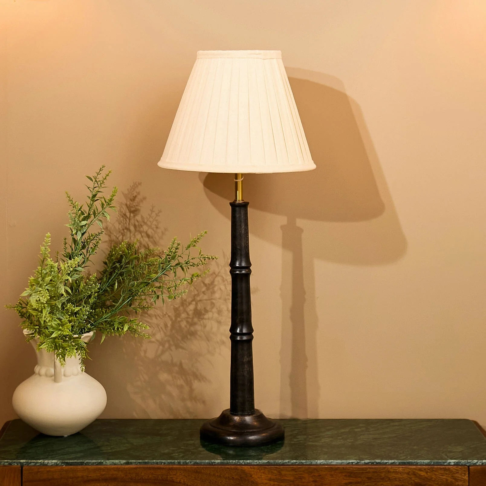 Mew Small Enamel Table Lamp- Various Finishes - Image 8