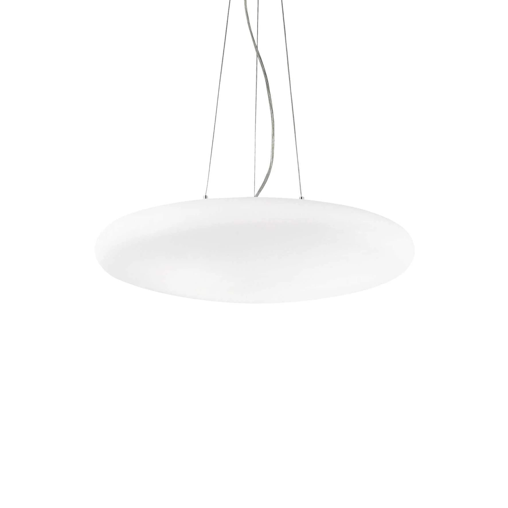 Smarties Ceiling Light Fitting - White Finish - Image 2