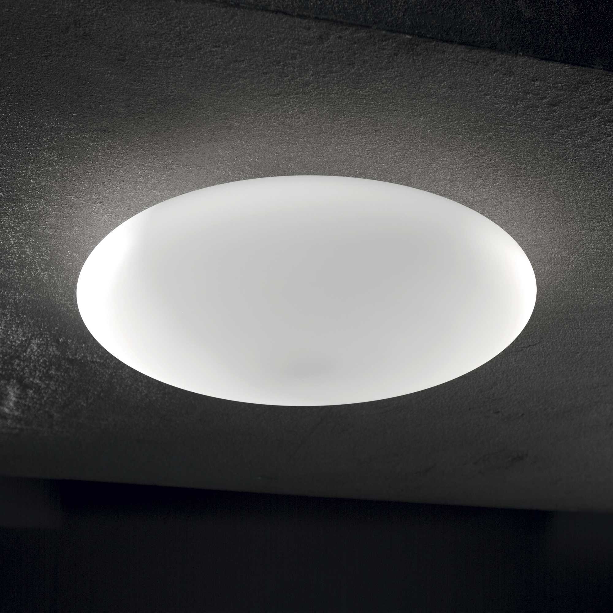 Smarties Flush Light Fitting - White Finish - Image 10