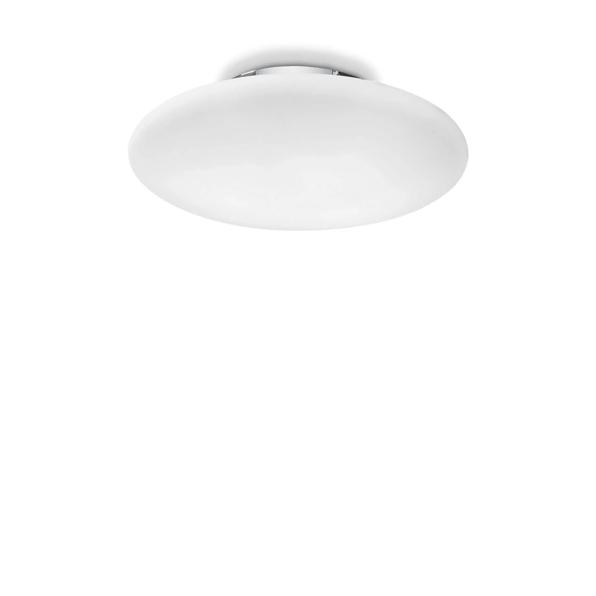 Smarties Flush Light Fitting - White Finish - Image 4