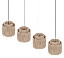 Smilla Kitchen Island Natural Light - Image 3