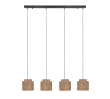 Smilla Kitchen Island Natural Light - Image 4