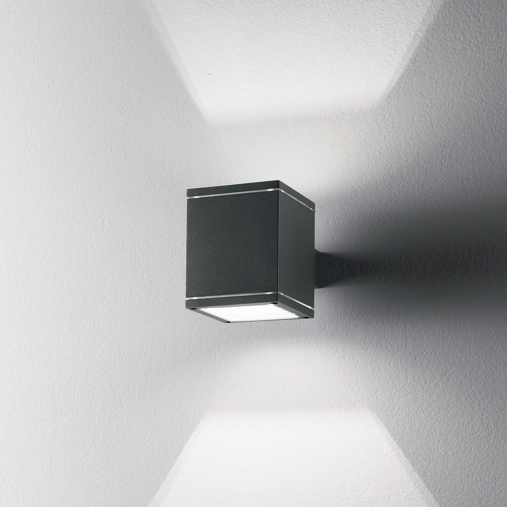 Snif Wall Lights - Anthracite/White/Grey/Black - Finish - Image 10