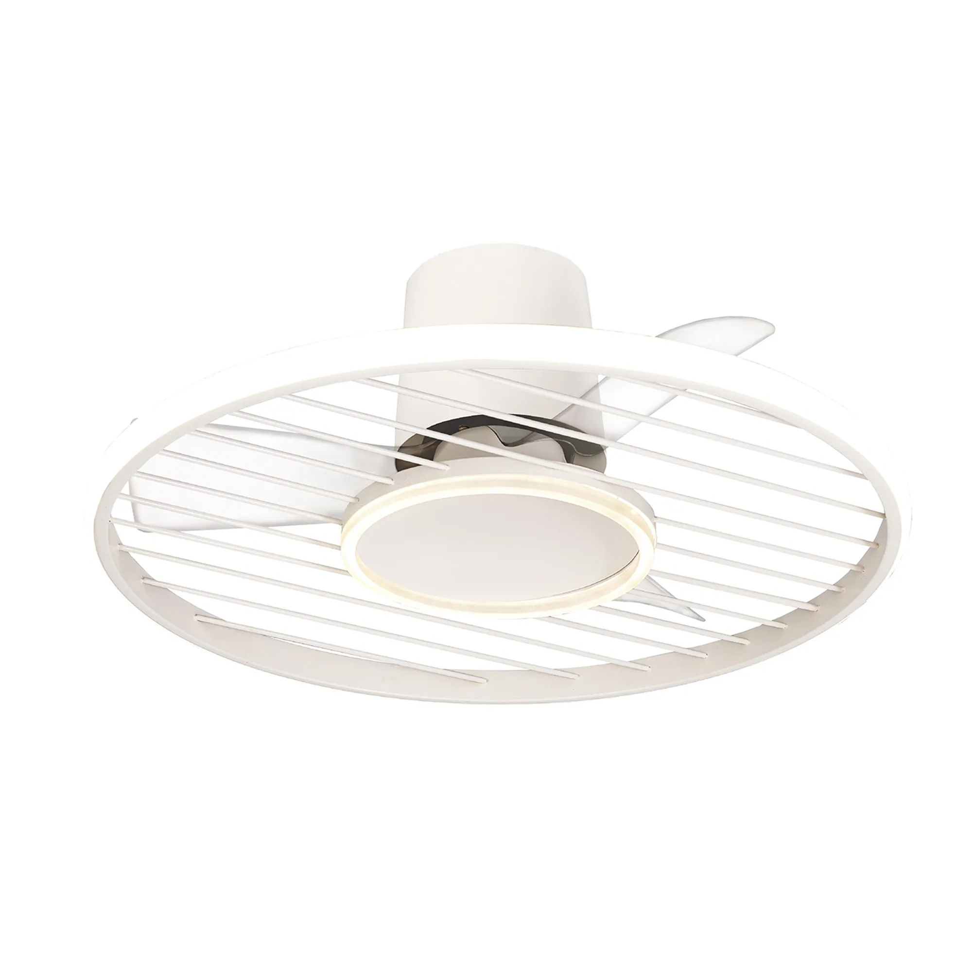 Soho LED Fan w/ App & Remote Control - Various Colours - Image 2