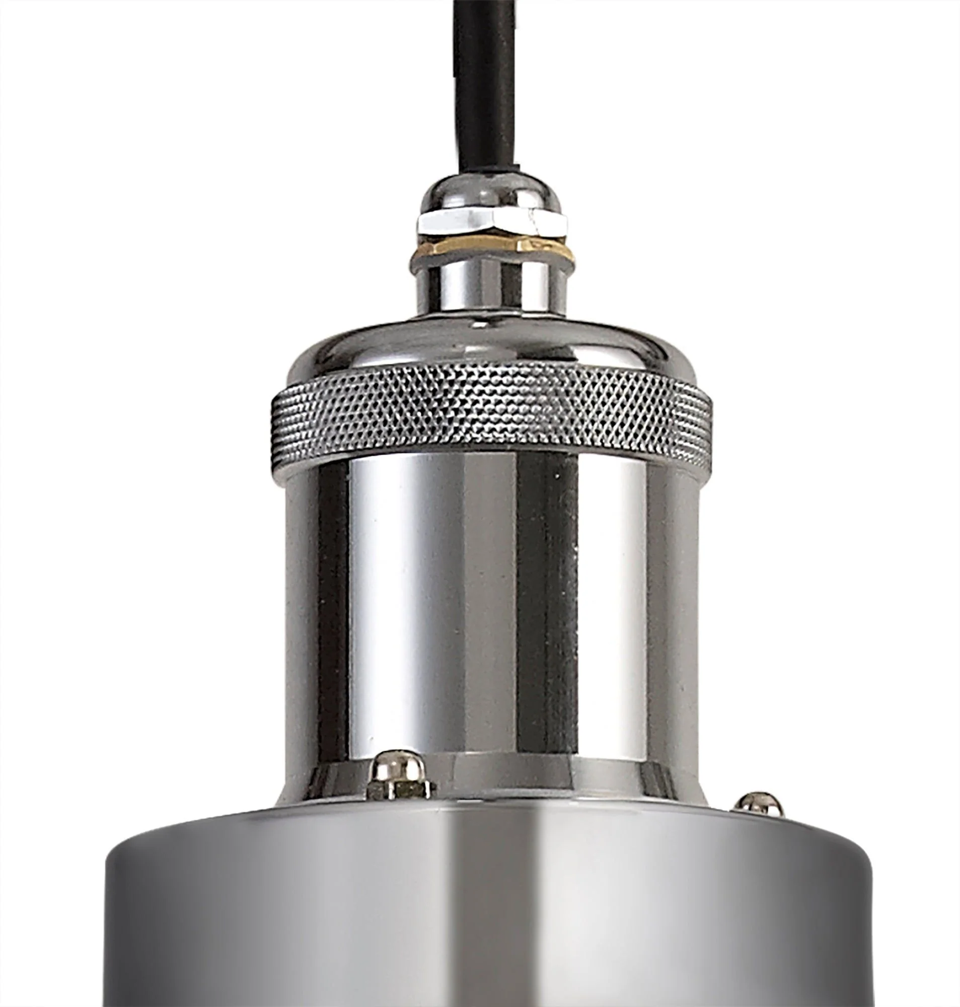 Soiree IP65 Exterior Titanium Silver/Polished Chrome - Image 5
