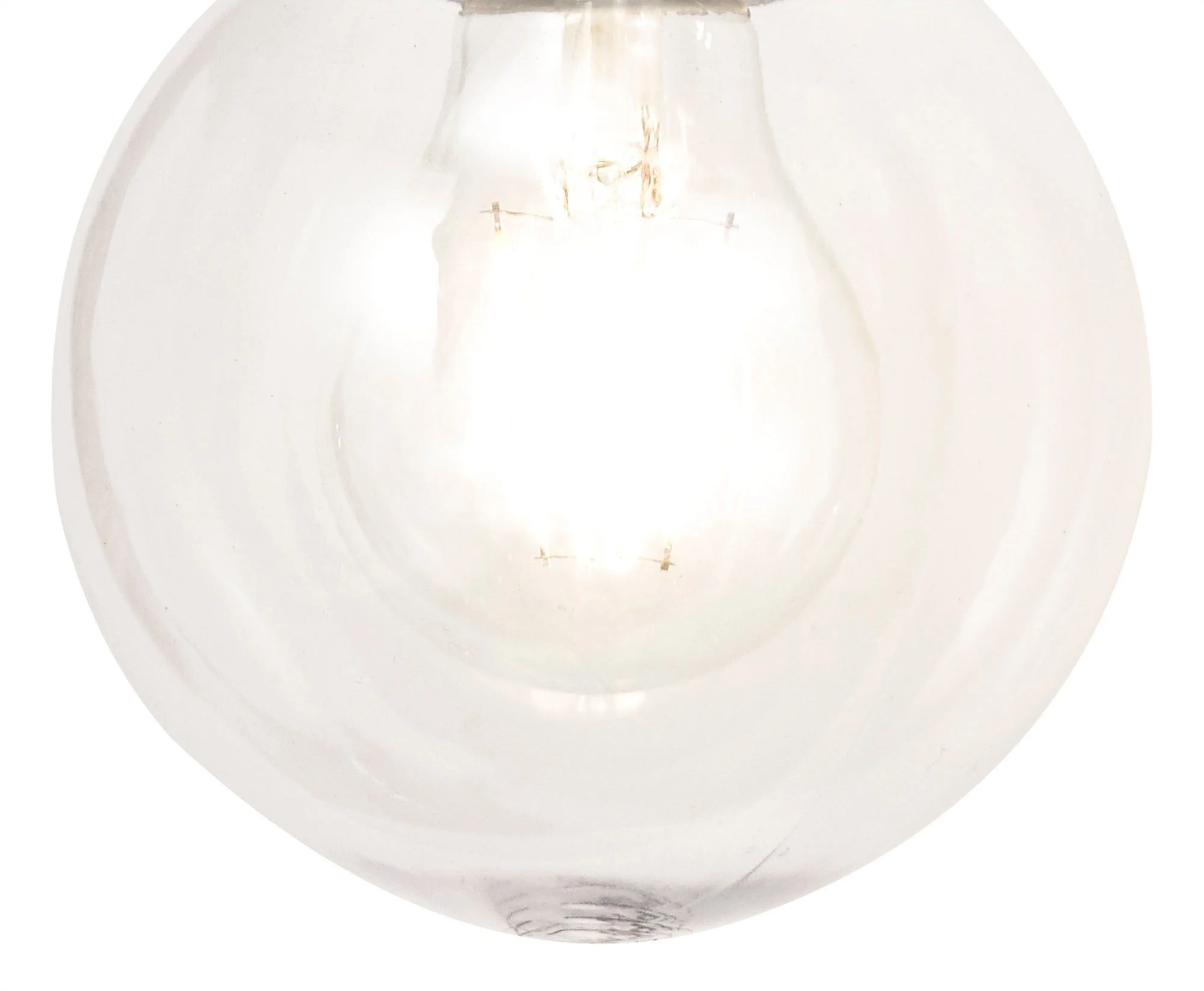 Soiree Wall Lamp 1 Light E27 IP65 Exterior Titanium Silver/Polished Chrome - Image 3