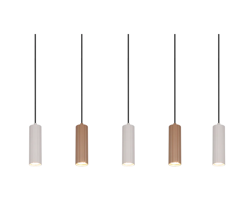 Soka 5 Lt Pendant- Various Colors - Image 13