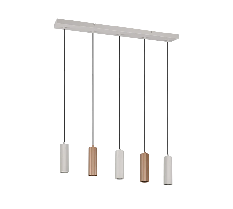 Soka 5 Lt Pendant- Various Colors - Image 15