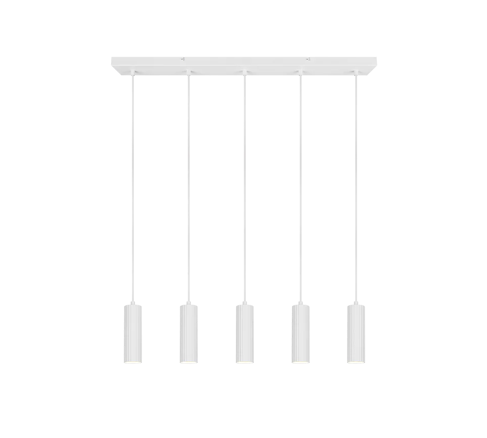 Soka 5 Lt Pendant- Various Colors - Image 17