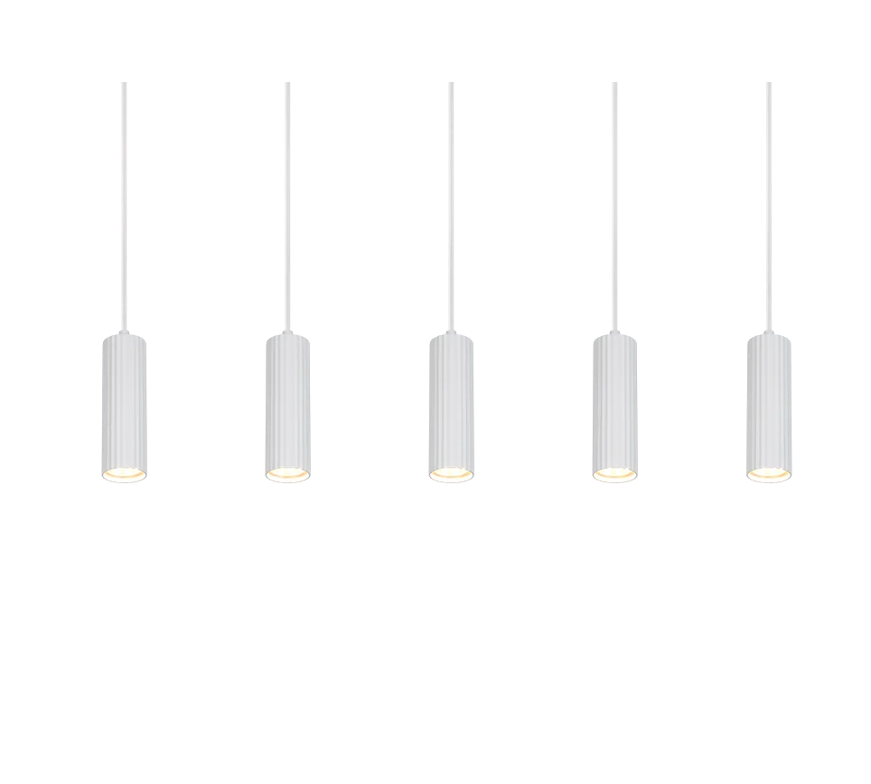 Soka 5 Lt Pendant- Various Colors - Image 18