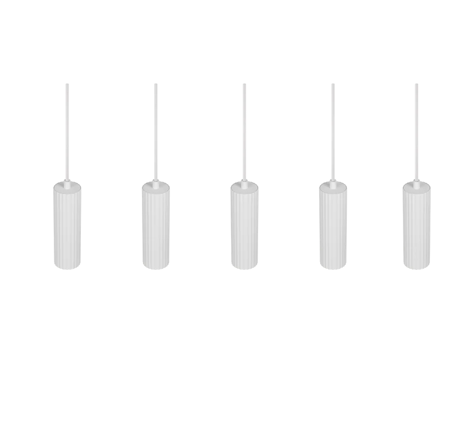 Soka 5 Lt Pendant- Various Colors - Image 19