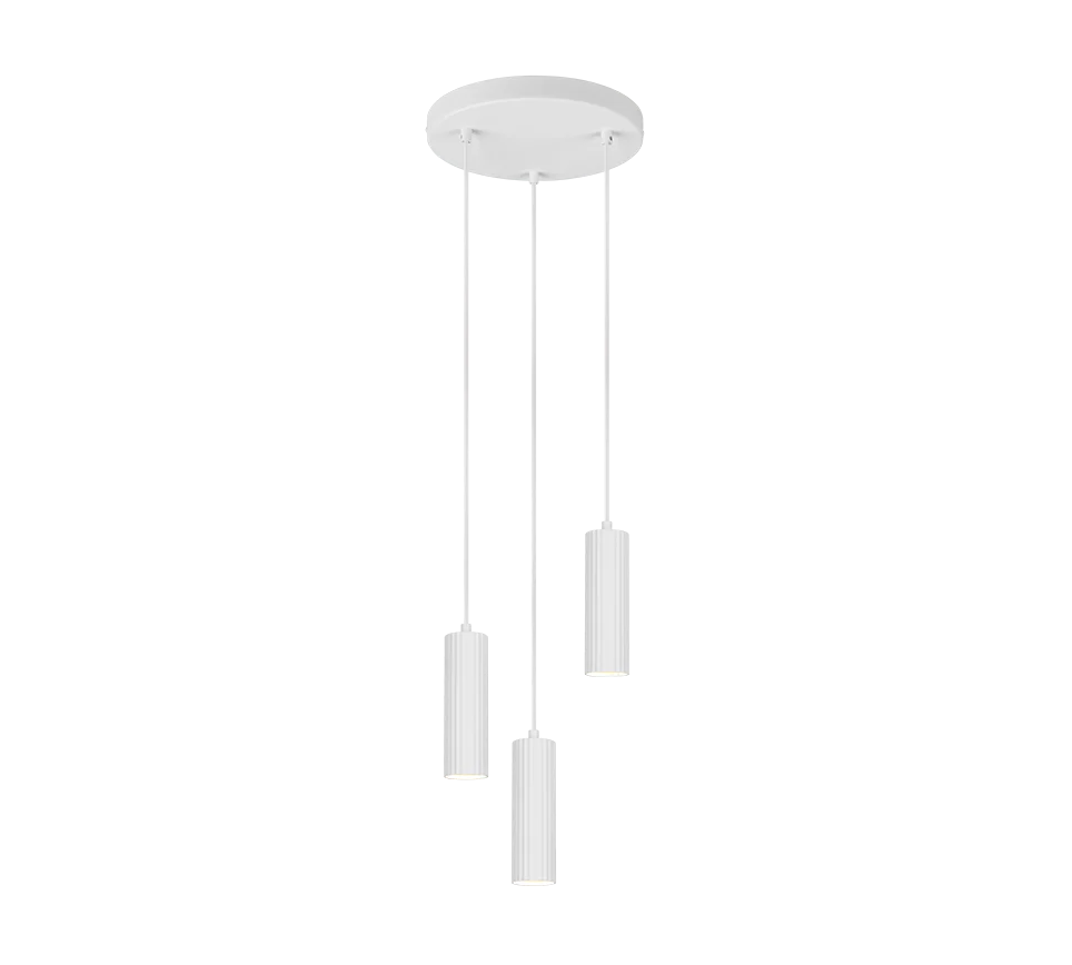 Soka 3 Lt Pendant- Various Finishes - Image 11