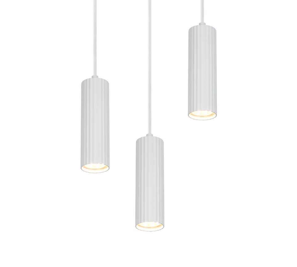 Soka 3 Lt Pendant- Various Finishes - Image 12