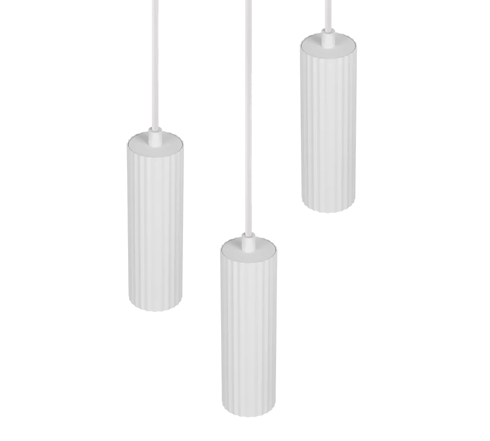 Soka 3 Lt Pendant- Various Finishes - Image 13
