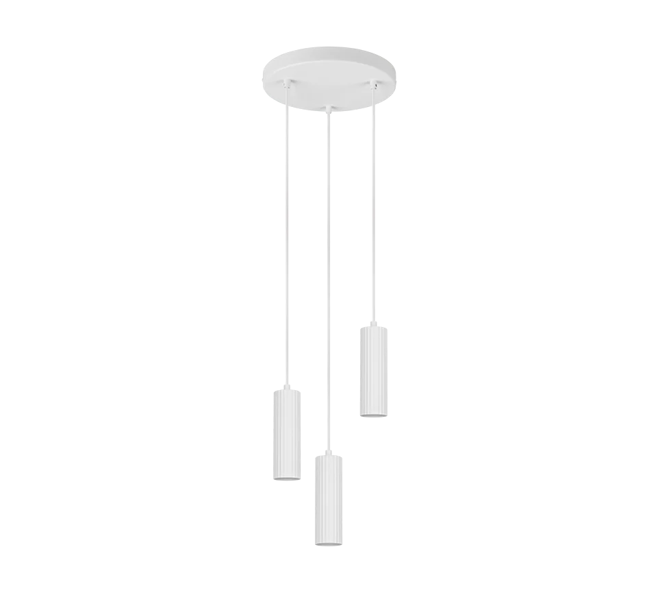 Soka 3 Lt Pendant- Various Finishes - Image 14