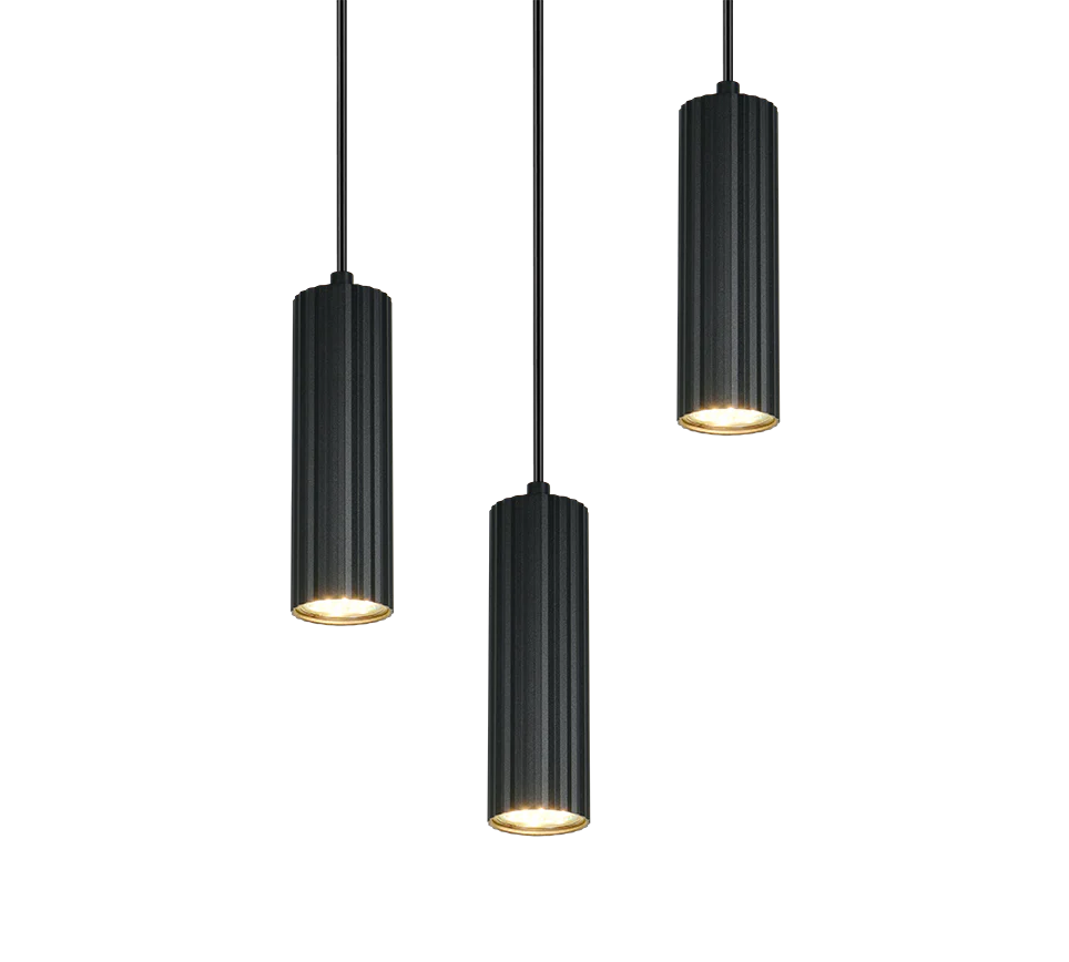 Soka 3 Lt Pendant- Various Finishes - Image 18