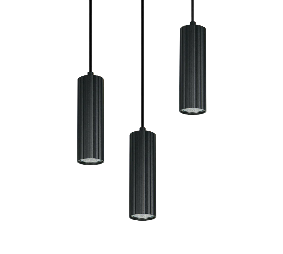 Soka 3 Lt Pendant- Various Finishes - Image 21