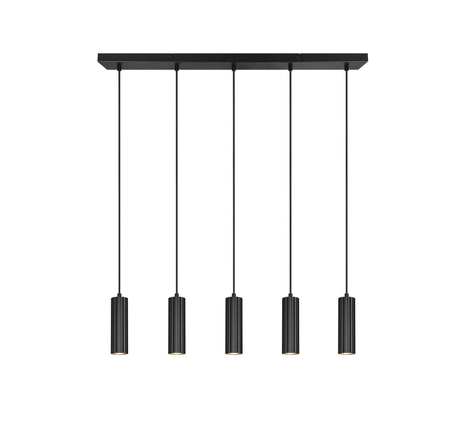 Soka 5 Lt Pendant- Various Colors - Image 2