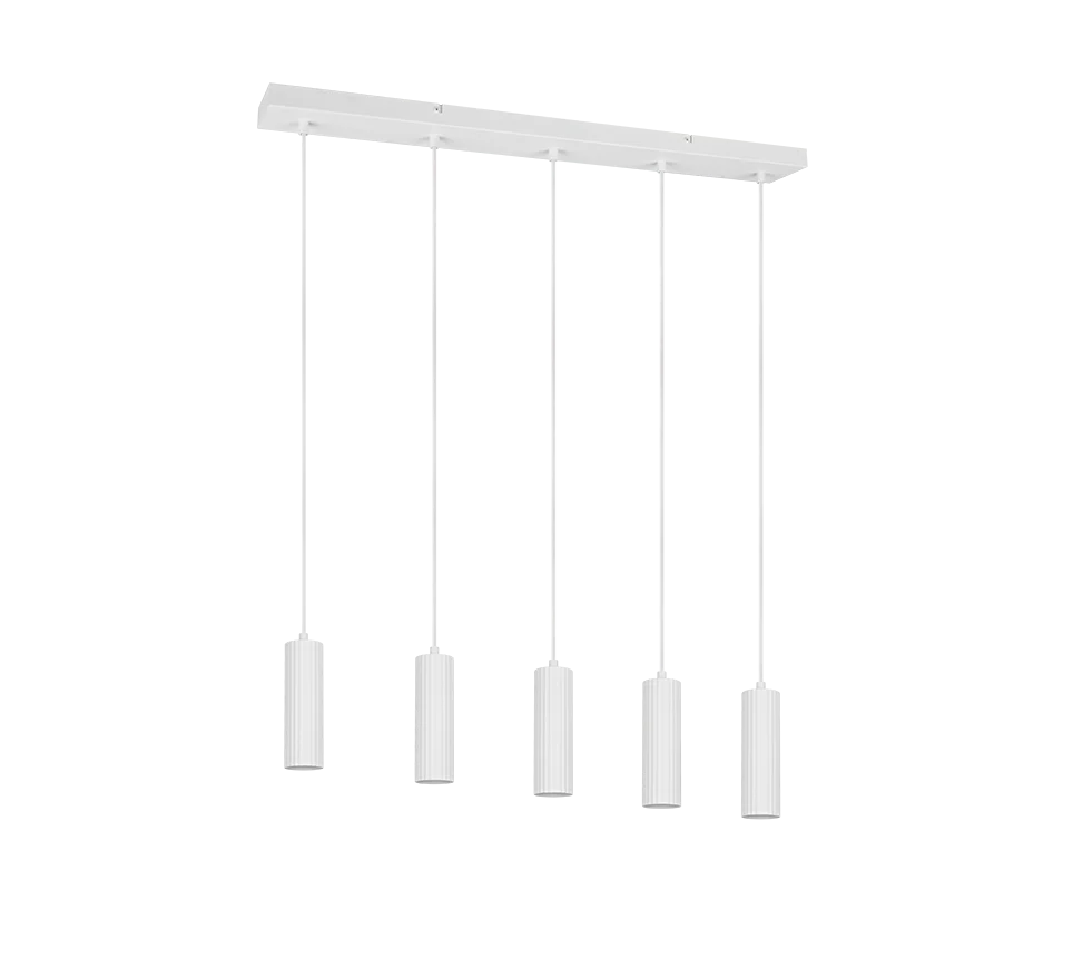 Soka 5 Lt Pendant- Various Colors - Image 20
