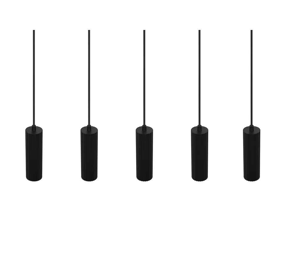Soka 5 Lt Pendant- Various Colors - Image 4