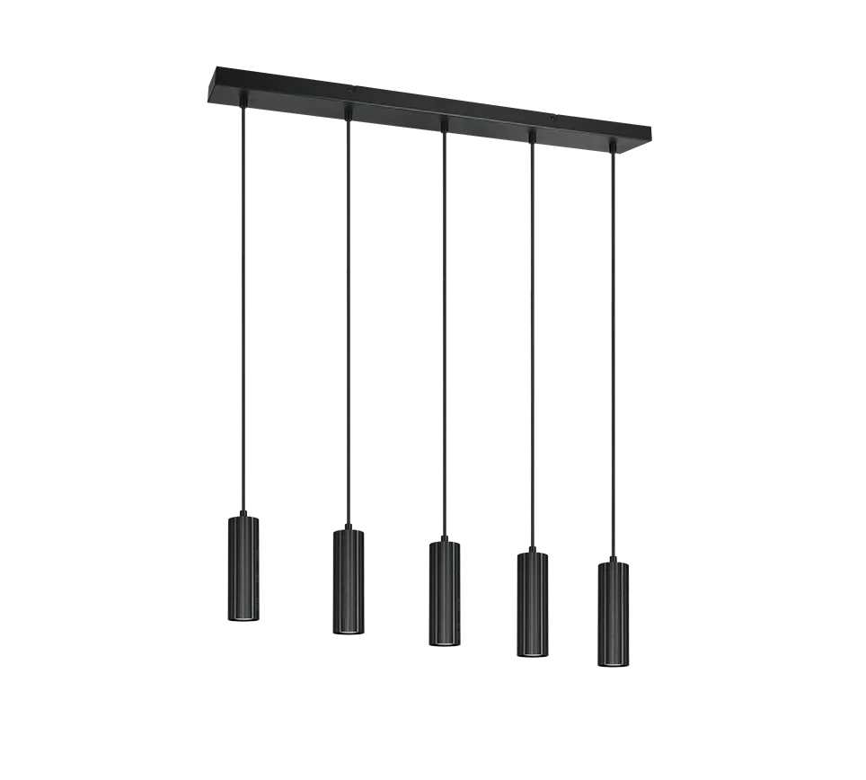 Soka 5 Lt Pendant- Various Colors - Image 5