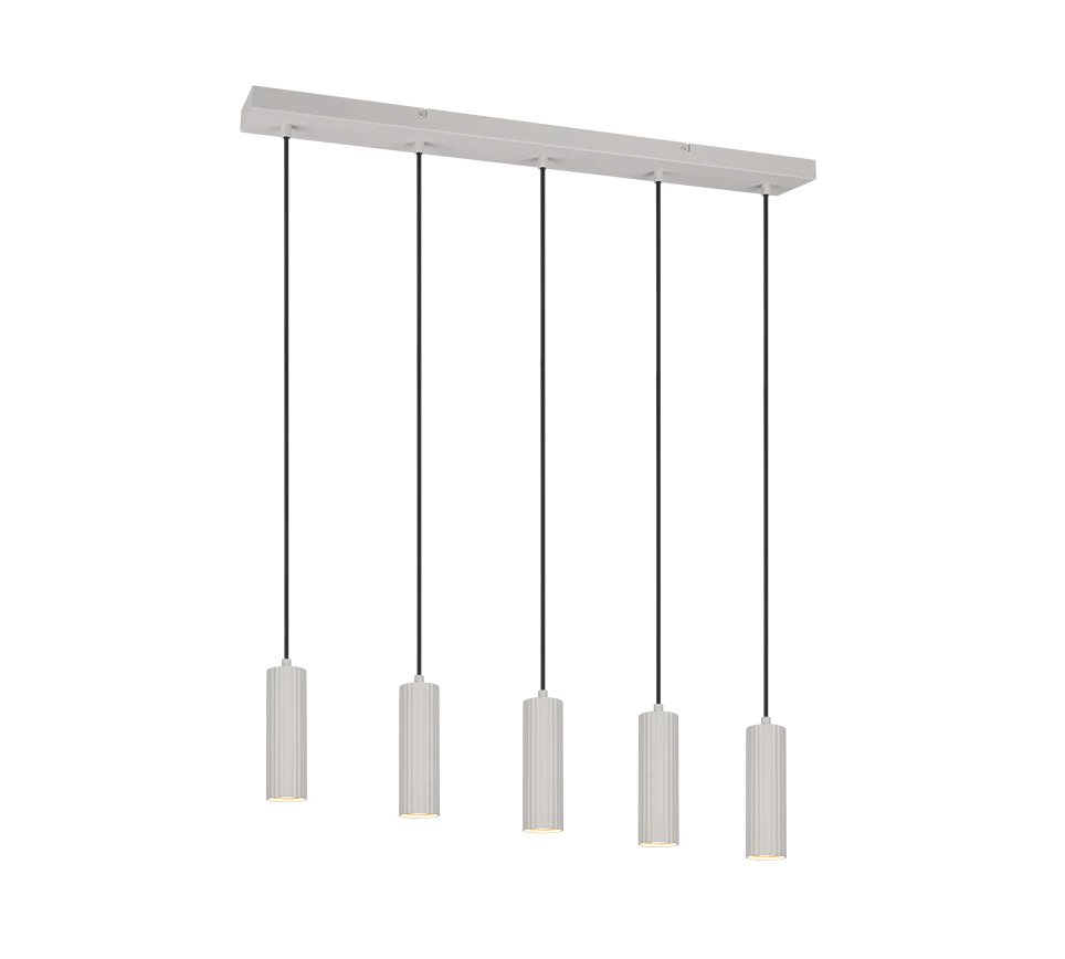 Soka 5 Lt Pendant- Various Colors - Image 6