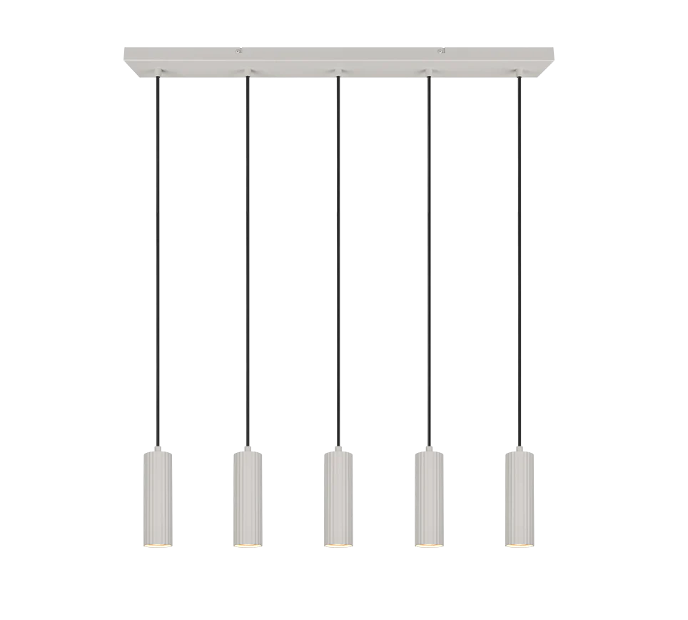 Soka 5 Lt Pendant- Various Colors - Image 7