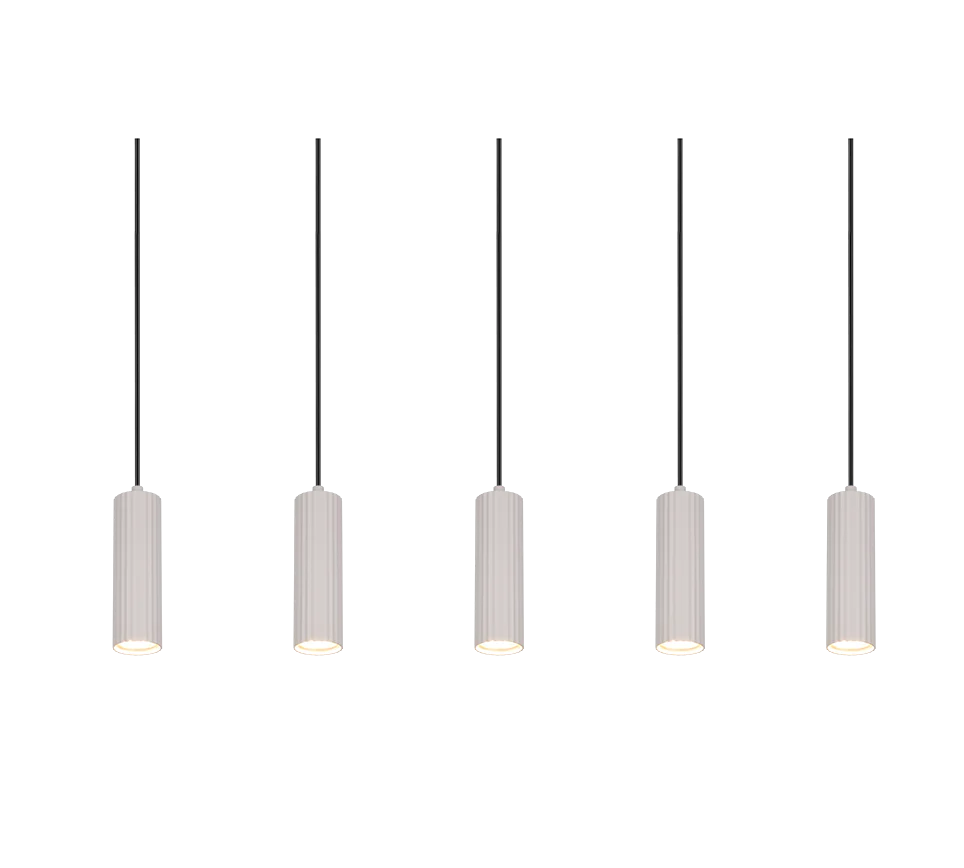 Soka 5 Lt Pendant- Various Colors - Image 8
