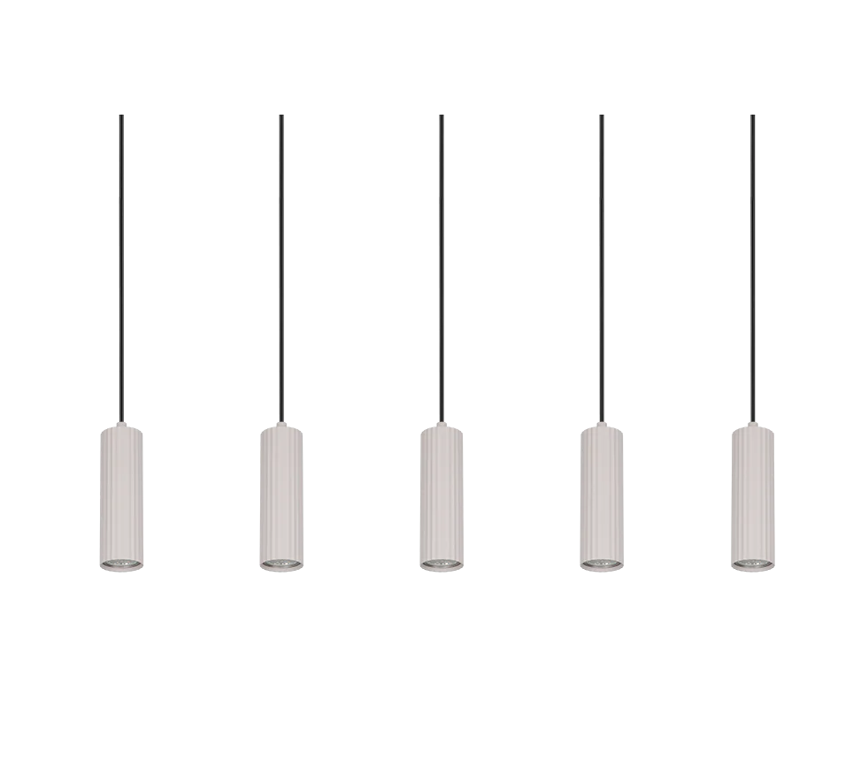 Soka 5 Lt Pendant- Various Colors - Image 9